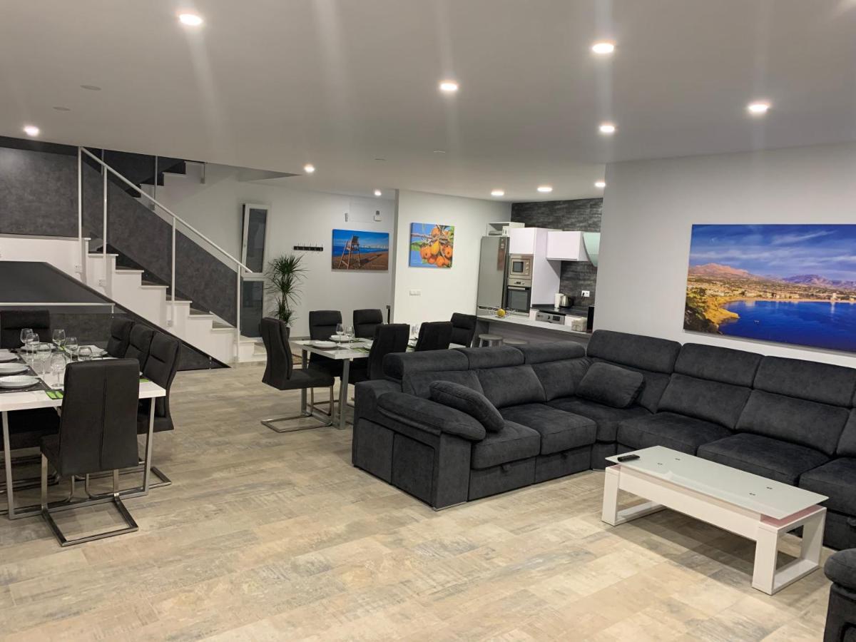 Villa Altea Lomalisa Екстериор снимка