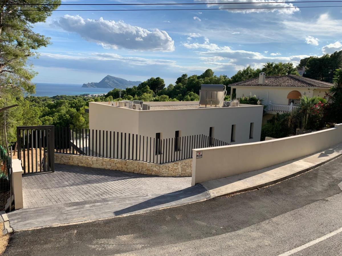 Villa Altea Lomalisa Екстериор снимка