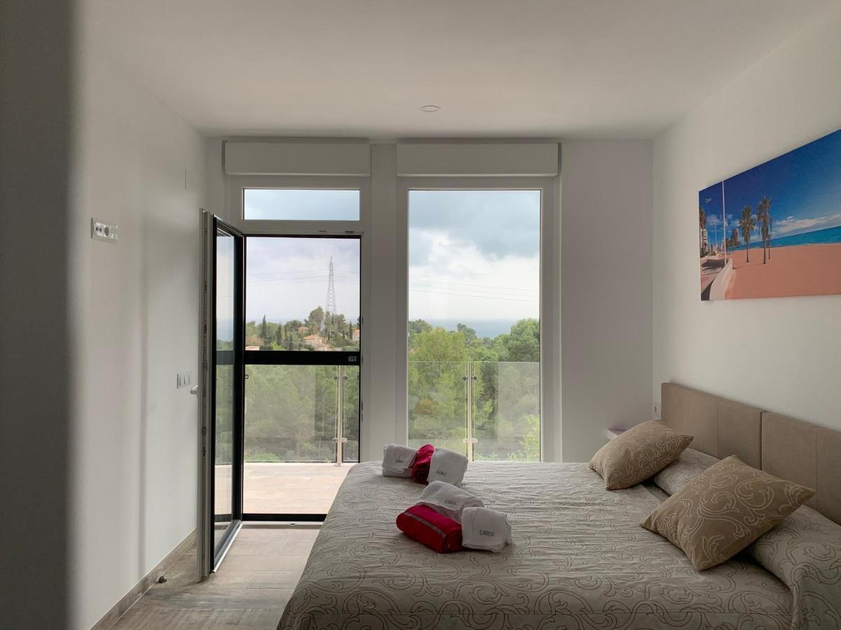 Villa Altea Lomalisa Екстериор снимка