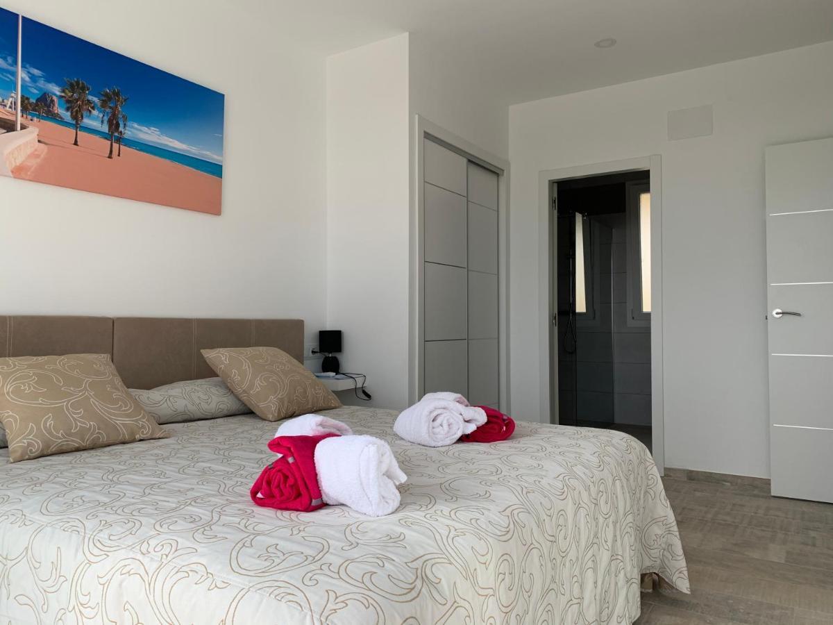 Villa Altea Lomalisa Екстериор снимка
