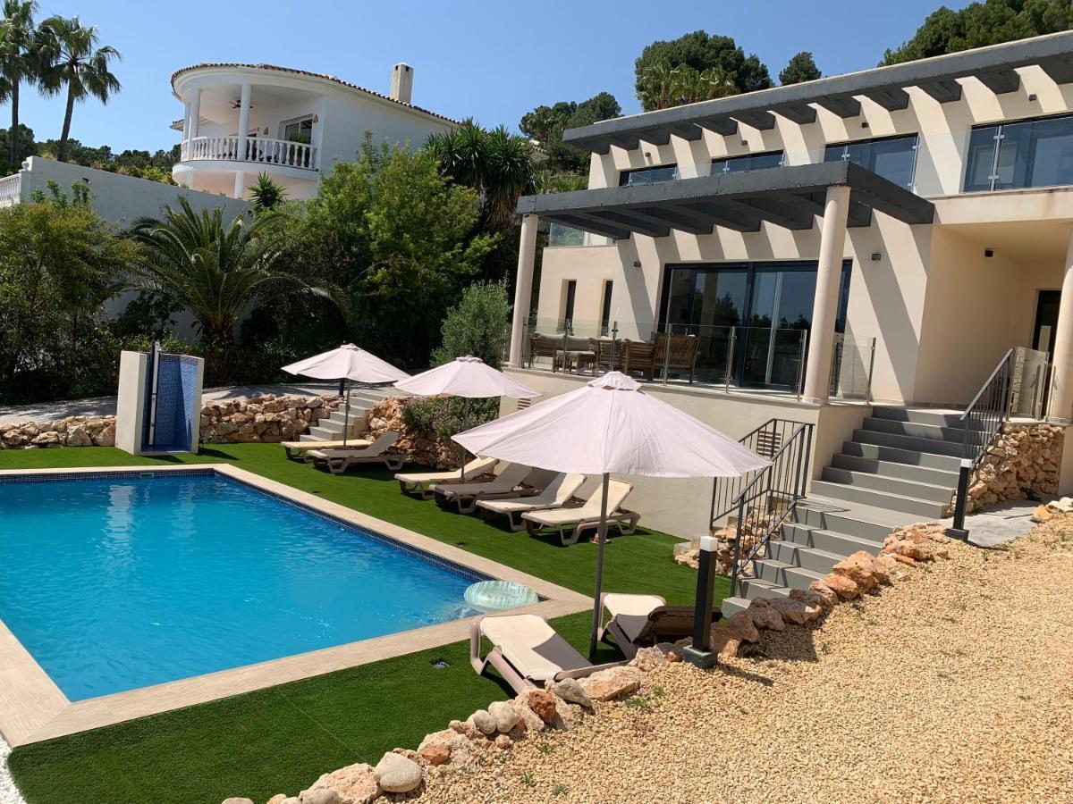 Villa Altea Lomalisa Екстериор снимка