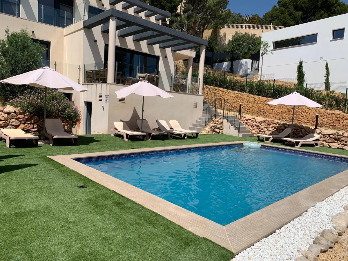 Villa Altea Lomalisa Екстериор снимка