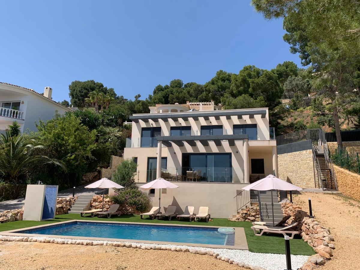 Villa Altea Lomalisa Екстериор снимка
