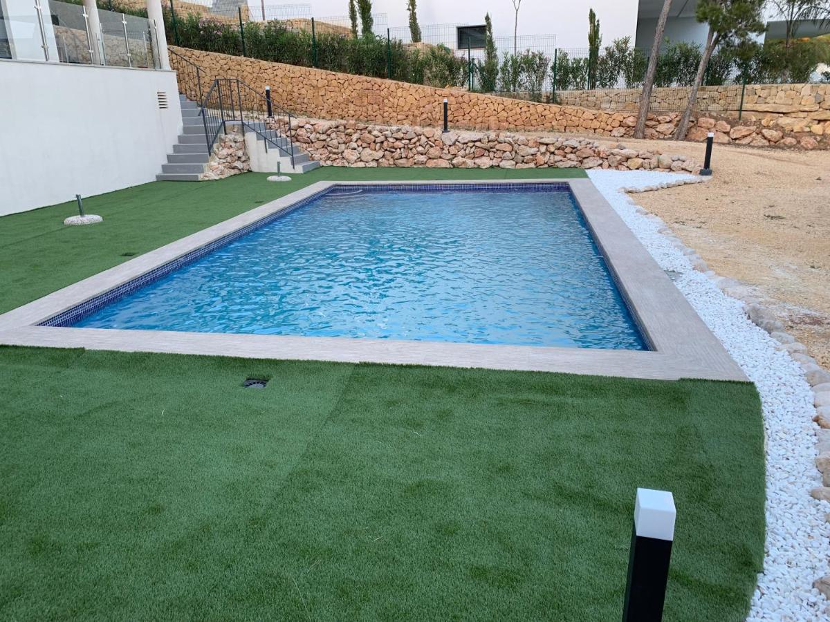 Villa Altea Lomalisa Екстериор снимка